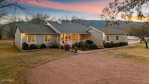327 E QUARTERHORSE Lane E Camp Verde AZ 86322