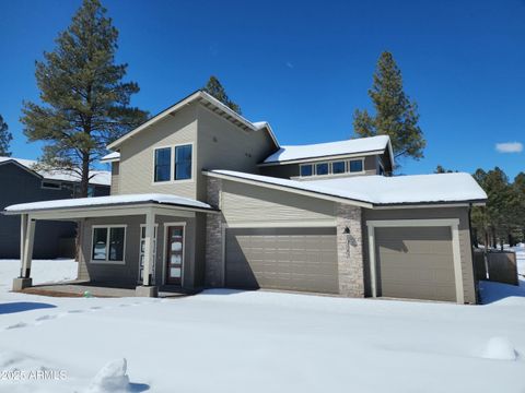 A home in Flagstaff