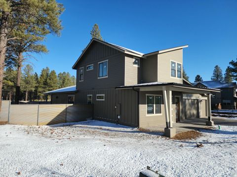 A home in Flagstaff