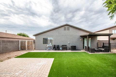 A home in San Tan Valley