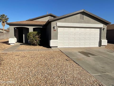 A home in San Tan Valley