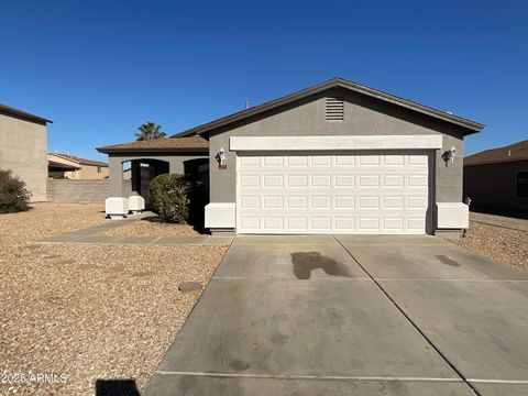 A home in San Tan Valley