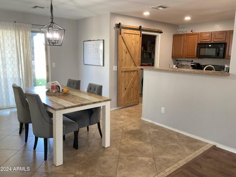 A home in San Tan Valley