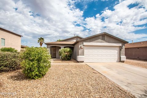 A home in San Tan Valley