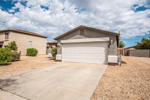 A home in San Tan Valley