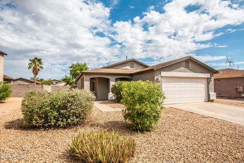 A home in San Tan Valley