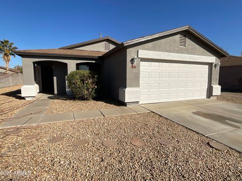 A home in San Tan Valley