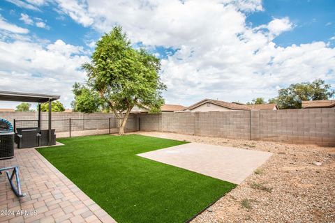 A home in San Tan Valley