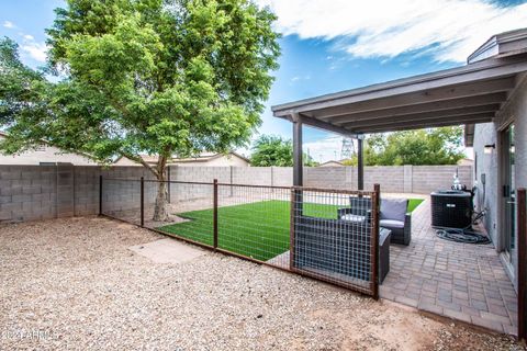 A home in San Tan Valley