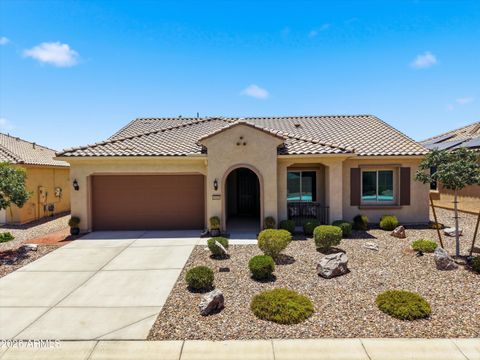 Photo of 4524 N Hudson Drive, Florence, AZ 85132 (MLS # 7050315)
