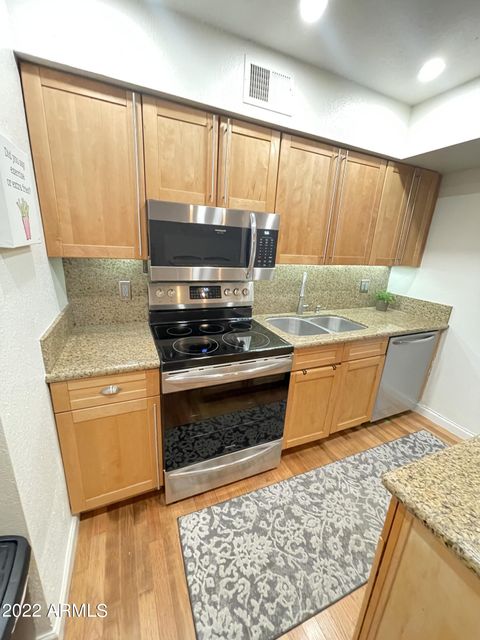 A home in Phoenix