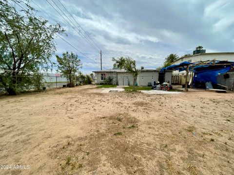 A home in Phoenix