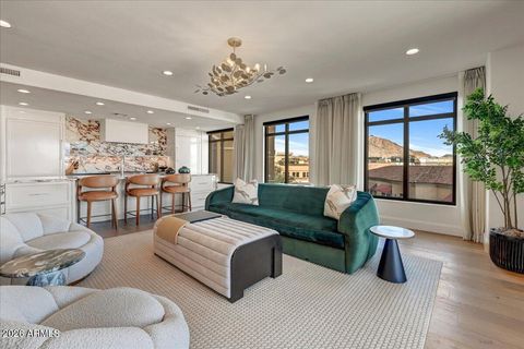 Photo of 7181 E Camelback Road #505, Scottsdale, AZ 85251 (MLS # 6982186)