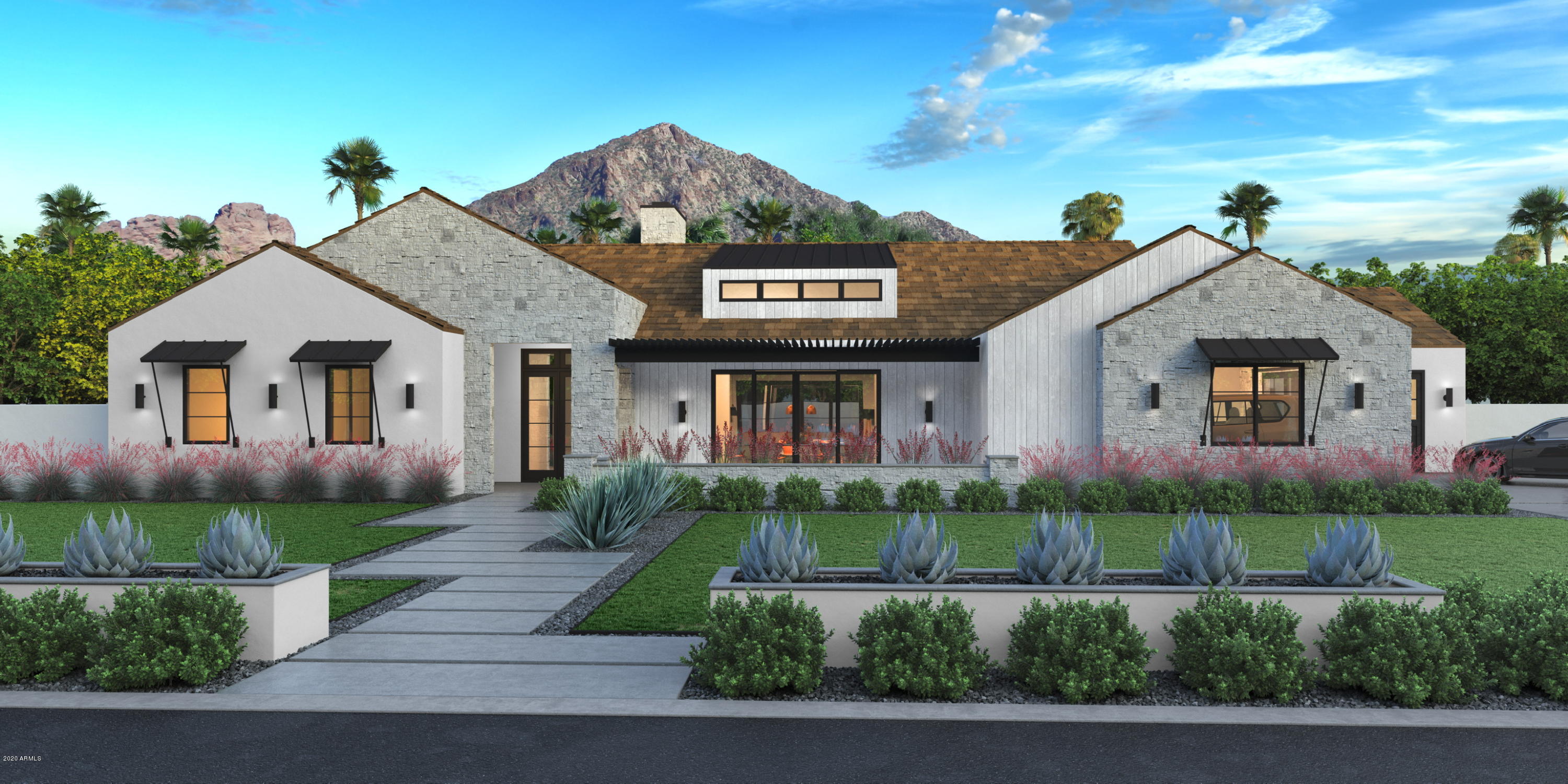 SUN VALLEY ESTATES - Residential