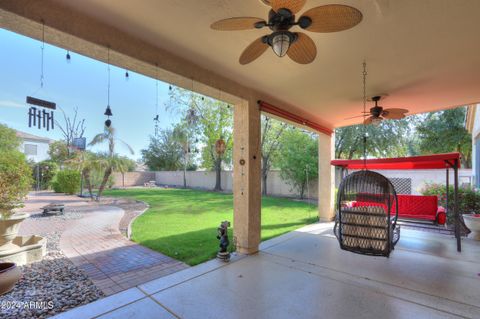 A home in Chandler