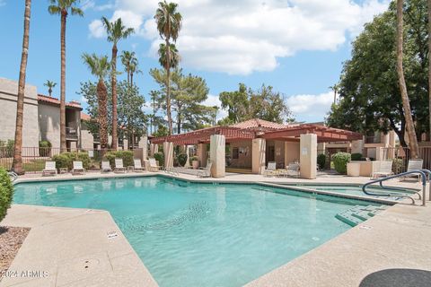 A home in Scottsdale