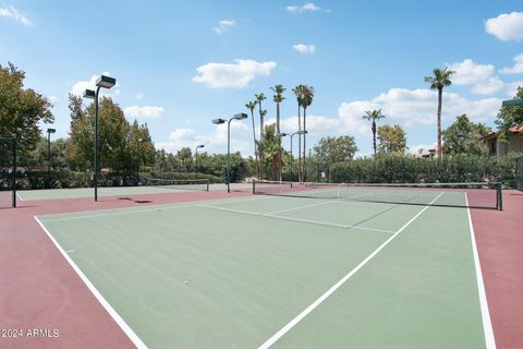 A home in Scottsdale