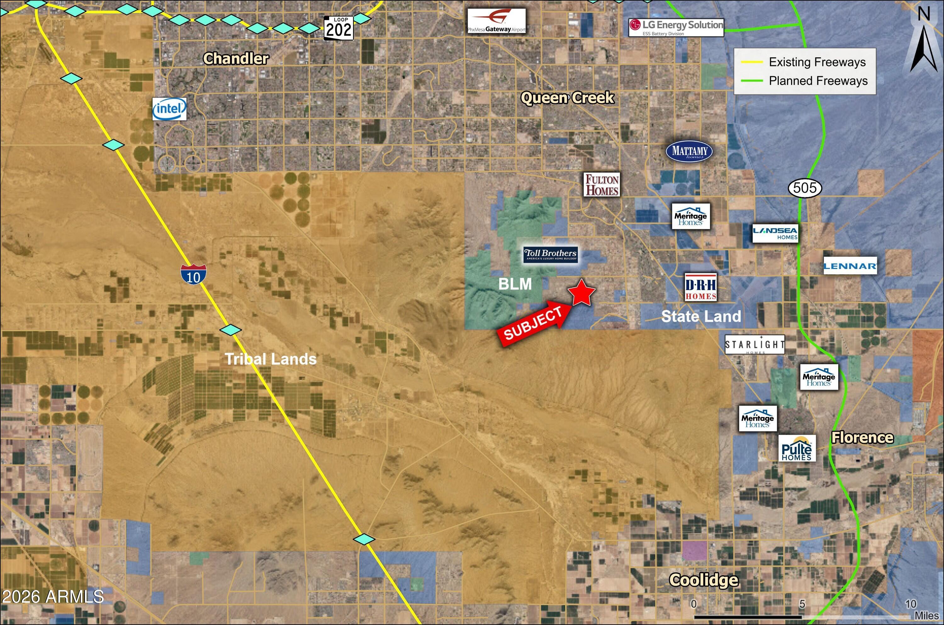 0 N Lot 3 - Royce Road -