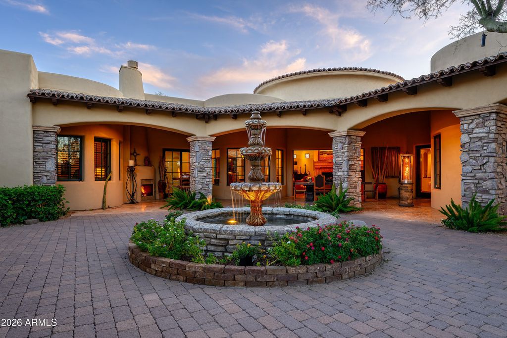 Photo of 35502 N Canyon Crossings Drive, Cave Creek, AZ 85331 (MLS # 6969167)