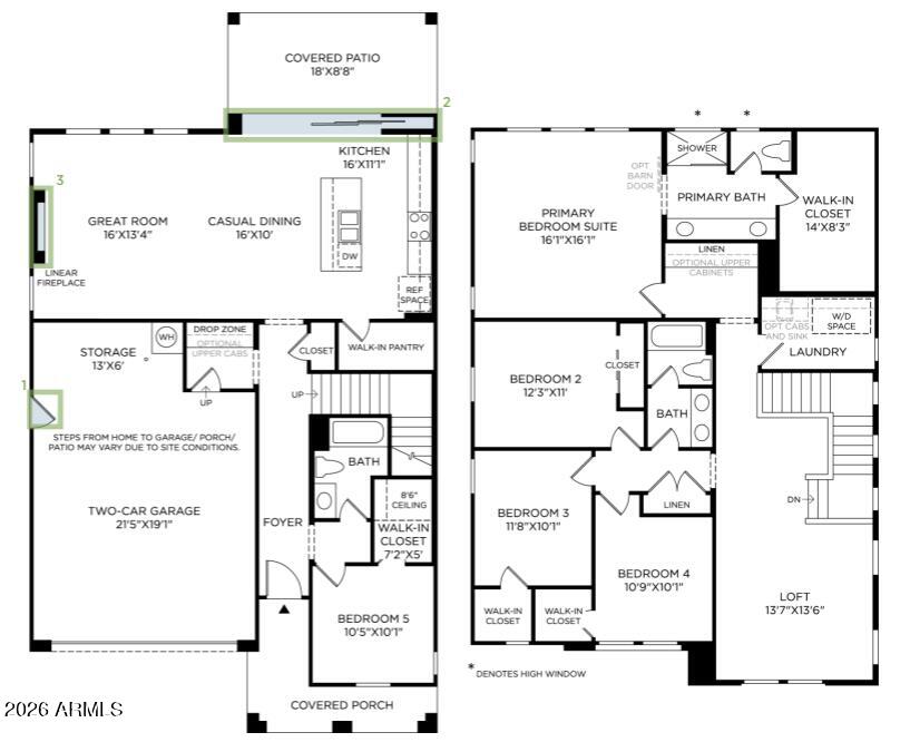 3363 W EMERALD Road