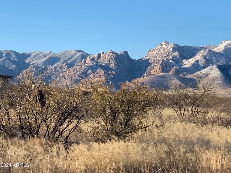 40 mostly flat land. Comes with a deeded well share , buyer to locate. Deer Haven Ranches subdivision does NOT have an active HOA and is located south of Willcox, about a 25 minute drive, east of Sunsites, about a 10 minute drive. Nearest major city is Tucson, about 75 minute drive. Willcox has a hospital and shopping. Elevation is approximately 4300 feet which makes the climate mild. Cochise County is in the south east corner of AZ, This property sits in a valley between two major mountain ranges. The area is mostly farming and ranching country. The area is part of an AVA (American Viticulture Area). Enjoy hiking, biking, camping and hunting. Great area to raise children.