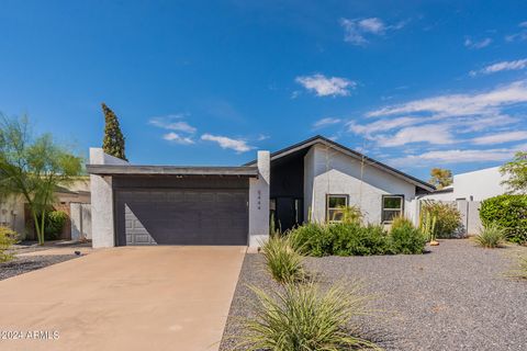 A home in Phoenix