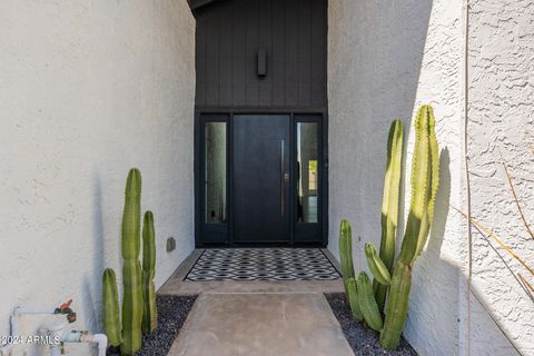 A home in Phoenix