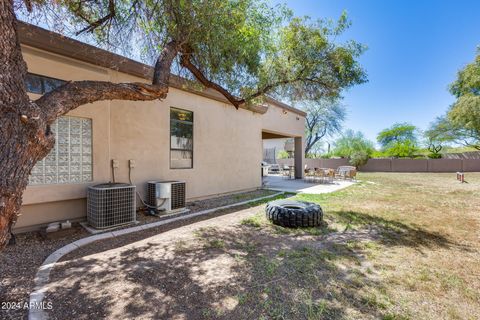 A home in Phoenix