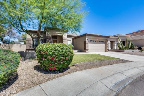 A home in Phoenix