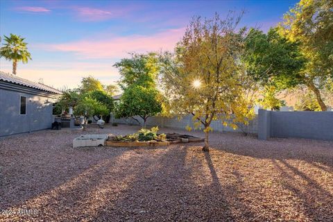 A home in Litchfield Park