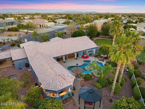 A home in Litchfield Park