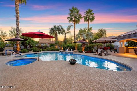 A home in Litchfield Park