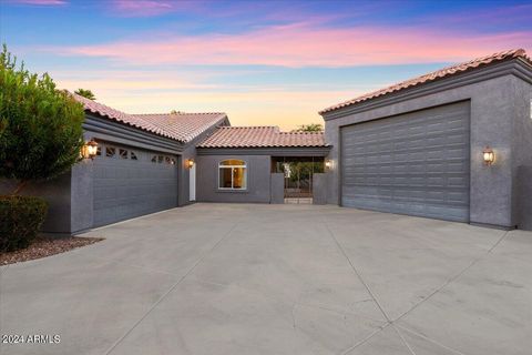 A home in Litchfield Park