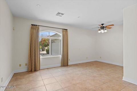 A home in Litchfield Park