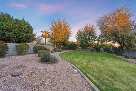 A home in Litchfield Park