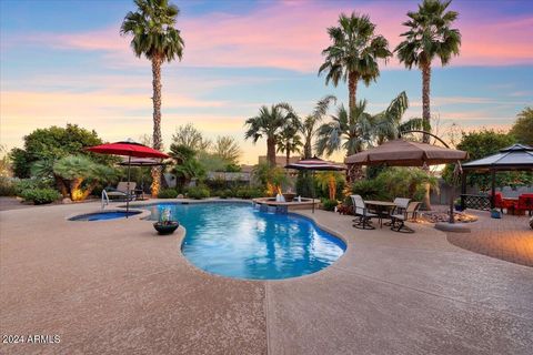 A home in Litchfield Park