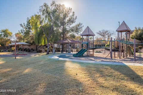 A home in Gilbert