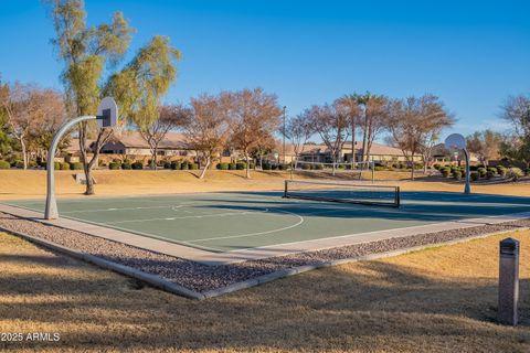 A home in Gilbert