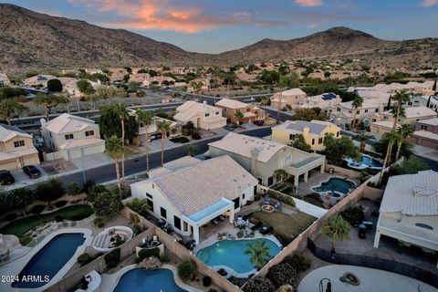 A home in Phoenix