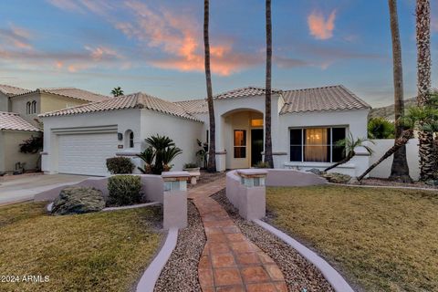 A home in Phoenix