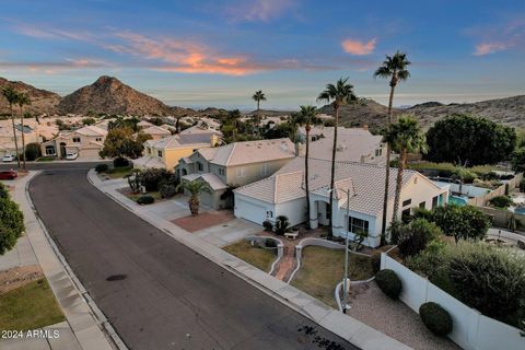 A home in Phoenix