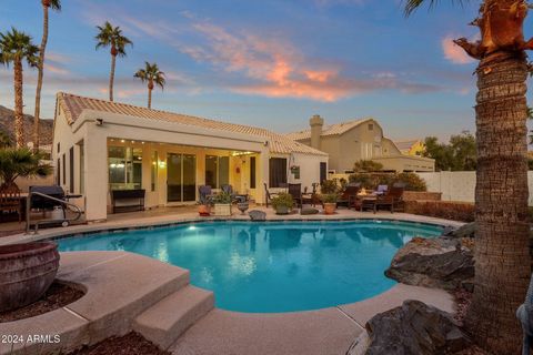 A home in Phoenix