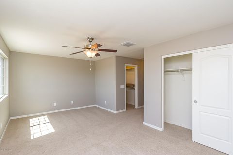 A home in Gilbert