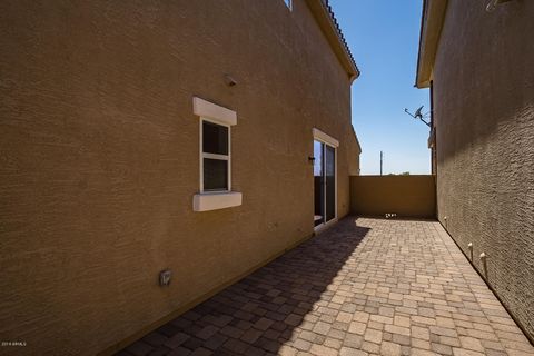 A home in Gilbert