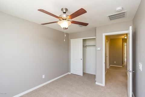 A home in Gilbert