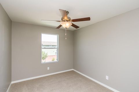 A home in Gilbert
