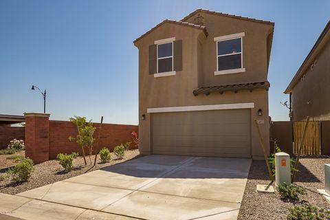 A home in Gilbert