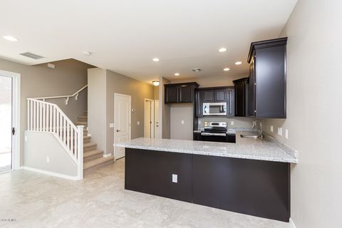 A home in Gilbert