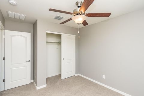 A home in Gilbert