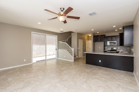 A home in Gilbert